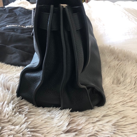 Saint Laurent Sac du jour black - Picture 9 of 15